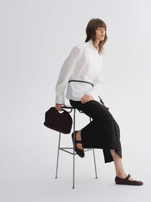 Skew Form Shirt